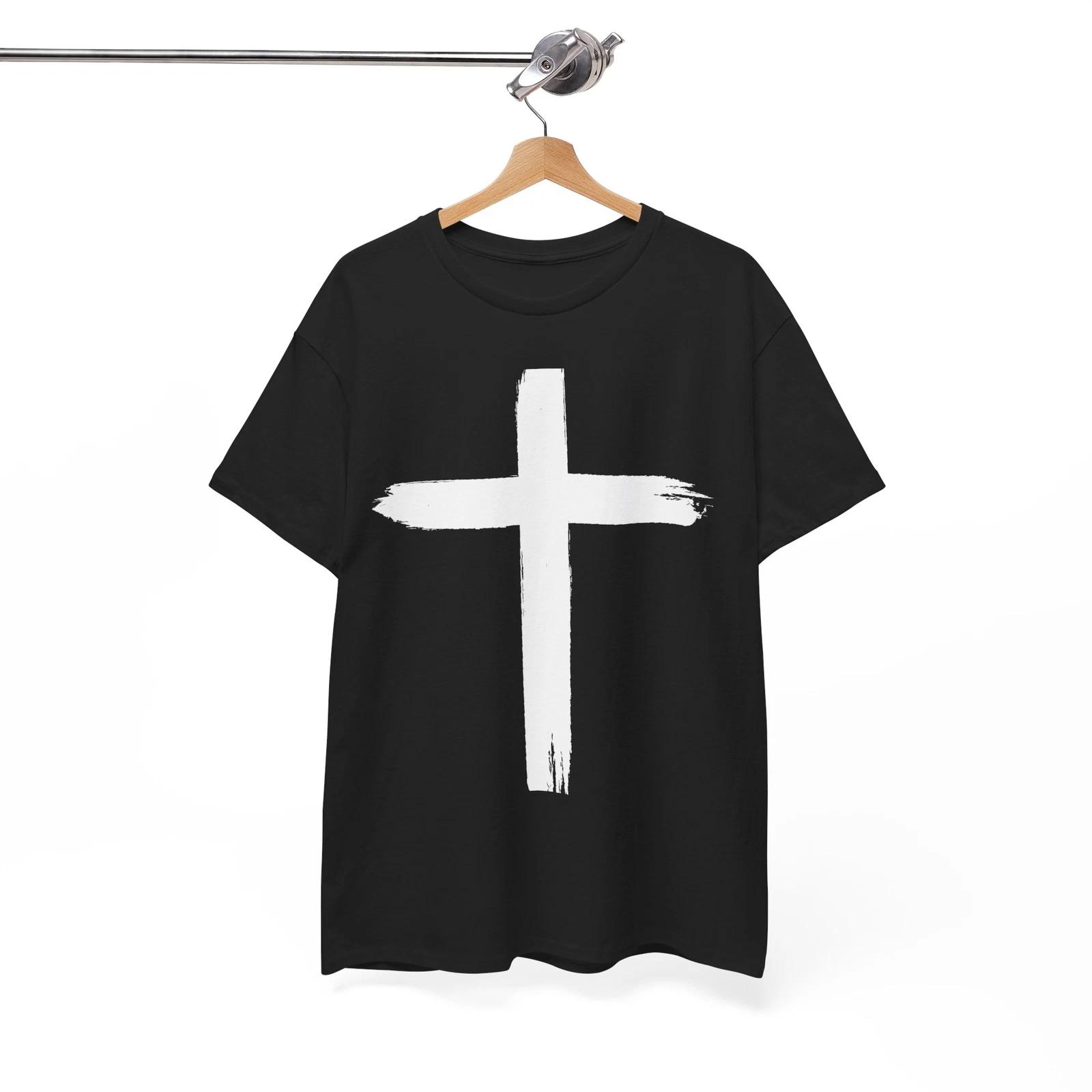 Lord & Savior T-Shirt | Christian Religious Tee | Jesus Christ Shirt M