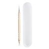 Double-Ended Multi-Color Aluminum Blackhead & Acne Extractor Needle
