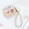 Cartoon cute three-dimensional bear bluetooth headset cover AirPods 1st generation/1st generation/1st generation/protective case AirPodsP