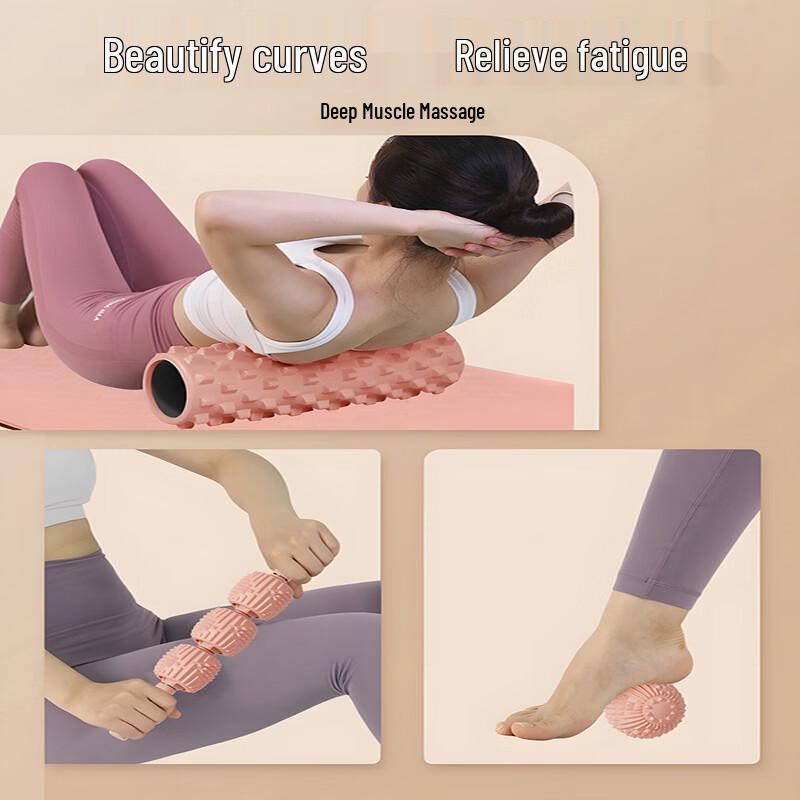 Sanfan Muscle Relaxation Foam Roller