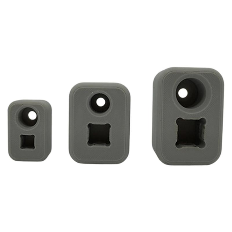 Small Wrench Piece Drawer Storage Set, 3 Piece Layout for Garage Tray Order and Home Repair Access in Daily Use