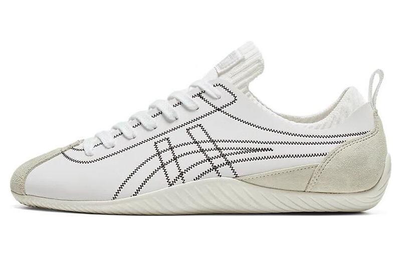Onitsuka Tiger Sclaw Белый Черный 1183B969-100 41.5