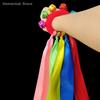 1 Stück Kinder Handgelenkband Teamsport Pompon Cheerleading Großes Spiel Pom Club Tanz Requisiten Elastisches Armband Mit Elastischer Schnur