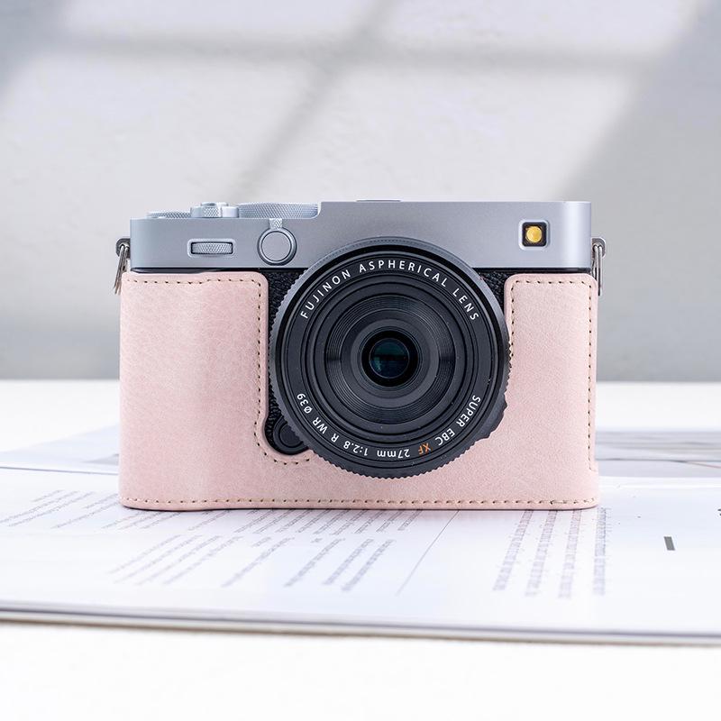 

Захисний чохол Fujifilm XE5 для X-Half X-T50 & X100V/X-T30 Gen 2, XT5, XS20, XH2S, XM5 Аксесуари