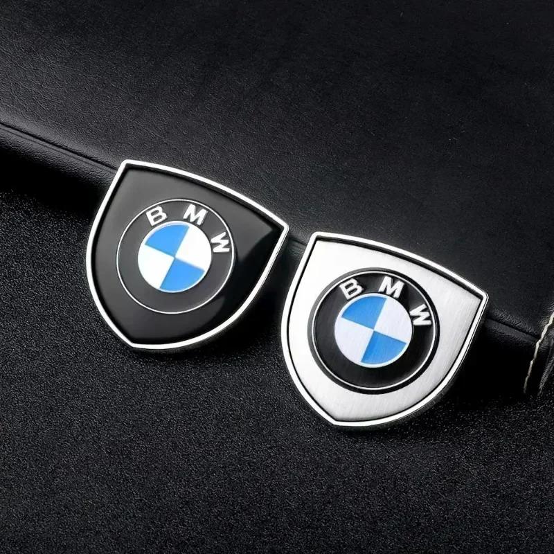 XTLBT1 New 2025 For BMW Car Body Trunk Decoration Stickers Auto Badge For All BMW Series M E28 E30 E34 E36 E39 E46 E52 E53 E62 E83 E84