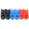 2/4 Pcs Bicycle Crankarm Covers Bicycle Silicon Crankarm Protection Case Covers Cap Crankset Cycle Mountain Bike Accessories