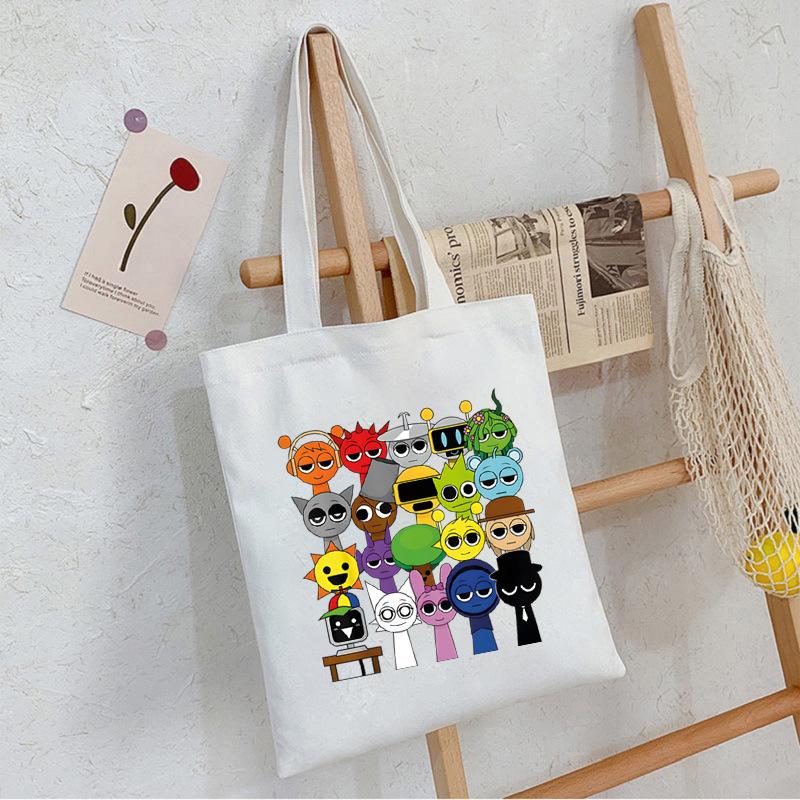 

Игровая музыкальная шкатулка, периферийная портативная холщовая сумка для тренировок, сумка-мессенджер для бэнто, на плечо, большой вместимости No specification