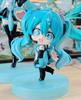Hatsune Miku Chibi Figure Uwa Series Soft Fluffy Smile Ita Bag Style Anime Peripheral Collectible Vocaloid Cute Girl In Stock