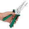 Comprehensive Electrician Pliers With Wire Stripper Voltages Detectors And Sturdy Cutting Blade Electrical Wire Stripper