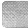 Ironing Pad Folding Blanket Heat Cover for Apartment Dorm Washer
