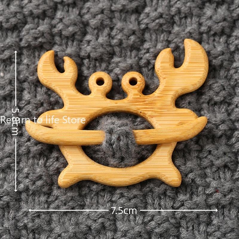 

Wooden Brooch Animal Pin Artisan Crafted Natural Wood Tiger Elephant Owl Nature Inspired Gift Women Men Unisex Eco Jewelry