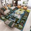 Freemasonry Modern Rugs Home Capital Community Freemason Area Rugs Non-Slip Mats Decorative Personalized Gift Carpet Door Mat