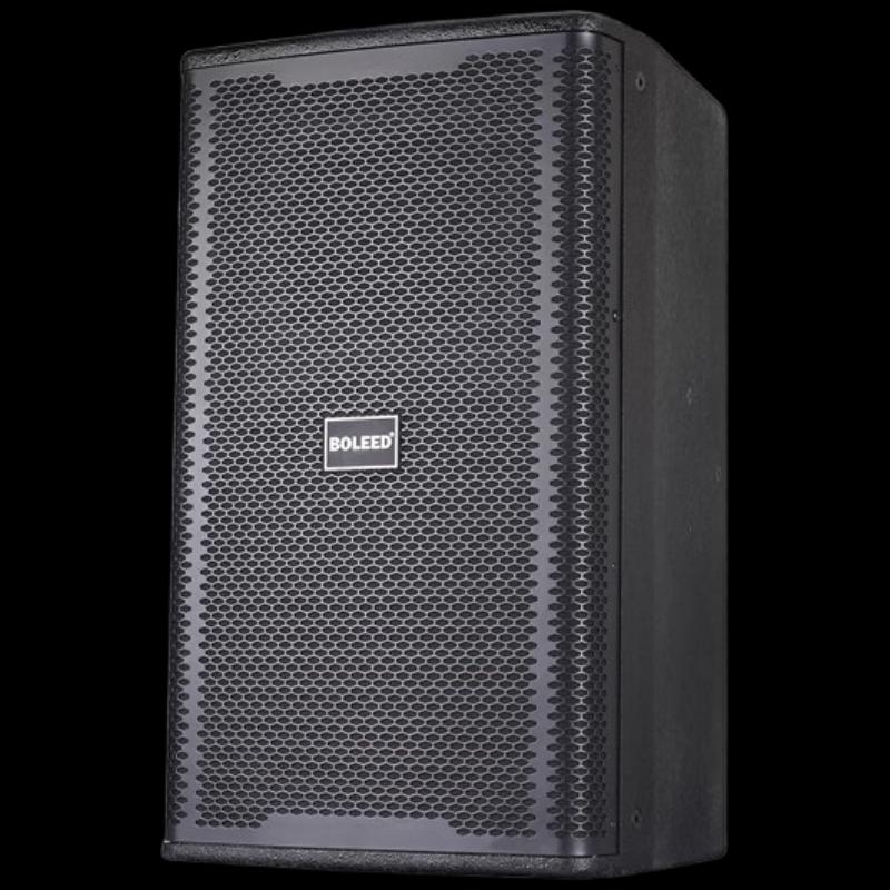 BOLEED LD-6210 Professional Full-Range Speaker CN Plug (adapter Included)