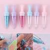 1PC Flower Pot Shape Point Drill Pen Cross Stitch 5D Diamond Painting Tool Point Drill Pen Diamond Pen Sewing Accessories