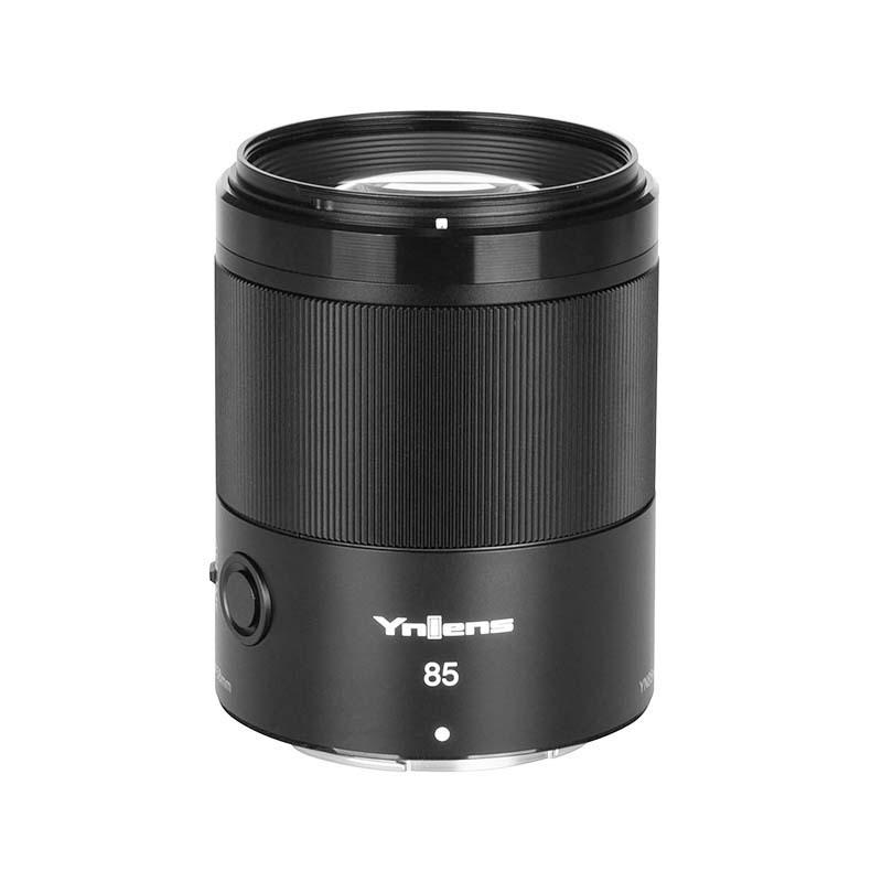 

Yongnuo 85mm F1.8 Autofocus Medium-Telephoto Prime Lens for Nikon Z Mount Full-Frame Mirrorless Cameras