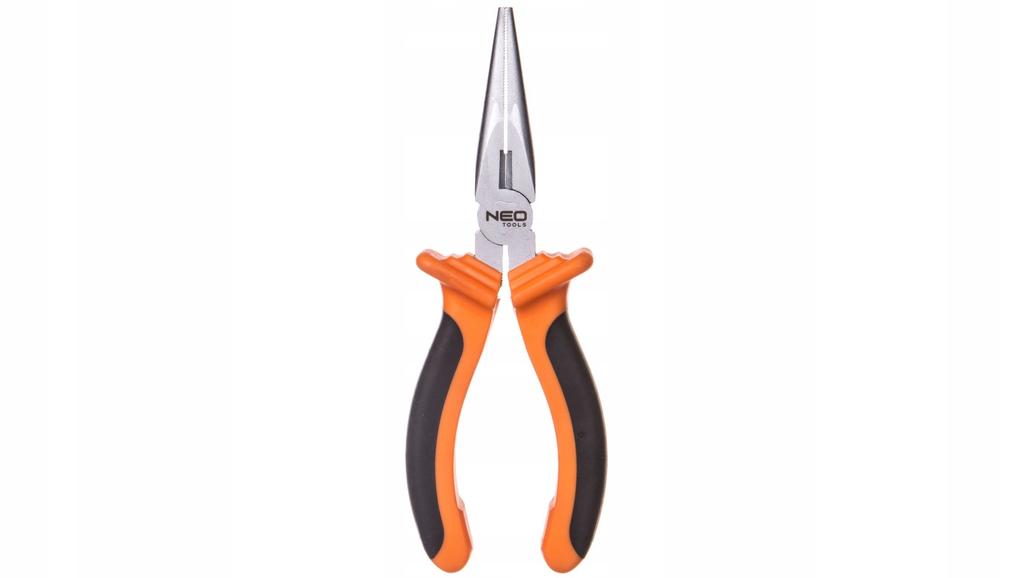 Long Nose Pliers Straight 160mm