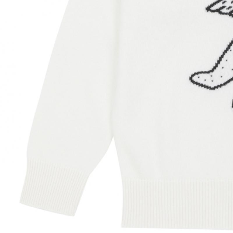  Benetton  Benetton Bear Sweater 2f 1235e103p 600