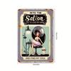 Retro Metal Tin Sign Wall Art Home Decor Vintage Plaque 20x30cm