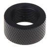 1/3/5Pcs 14Mm Ccw Pipe Thread Protection Aluminium Cap 14Mm Counterclockwise Thread Fastener