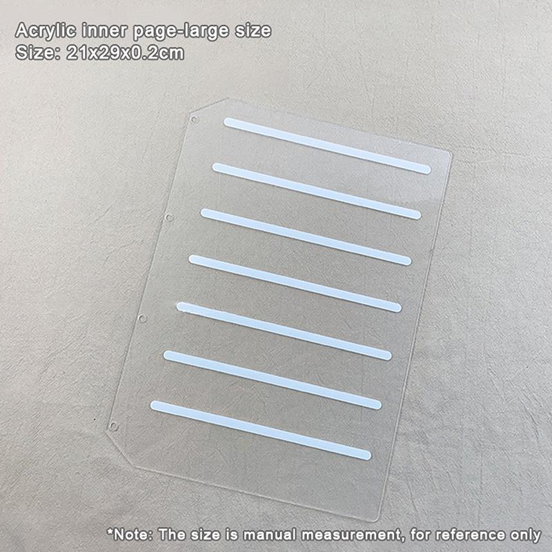 

Книга для хранения деталей нейл-арта, большая вместимость, выставочный фотоальбом, доска для хранения карточек, простой альбом для хранения, своими руками Card L