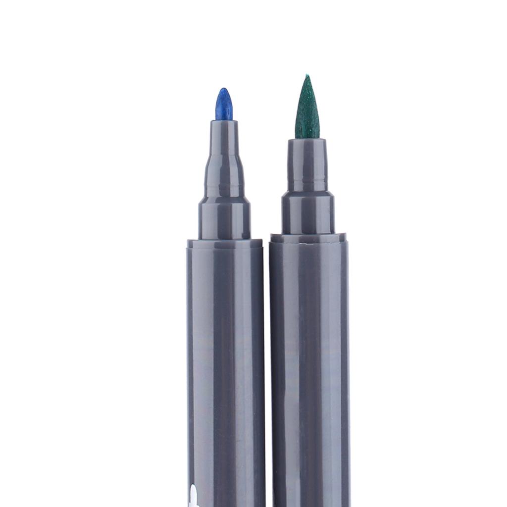 New STA Colors Watercolor Pen Cartoon Graffiti Art Sketch Markers Drawing Pens 48 Colors