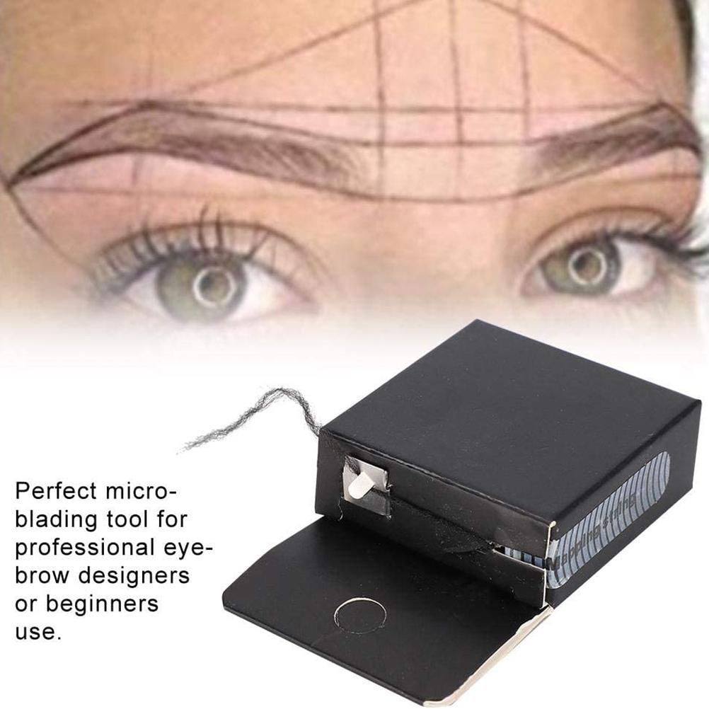 Eyebrow Mapping String 2m Mapping String Brow Mapping String Mapping Thread Microblading Mapping String for Eyebrow