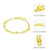 Venus Star Bracelet Women's Transshipment Gold Bead Versatile Jewelry Birthday Gift for Girlfriend and Wife