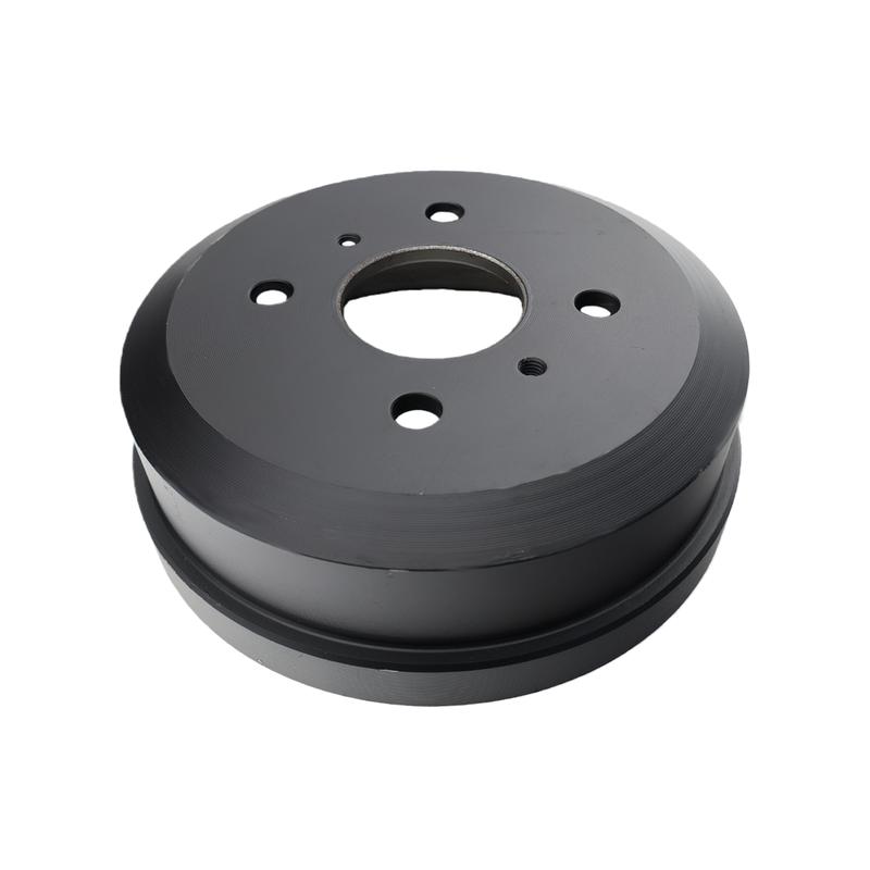 Golf Cart Parts Huanxin Shuttle Car 180 Brake Drum 6-Hole For Sightseeing Vehicle Golf Cart