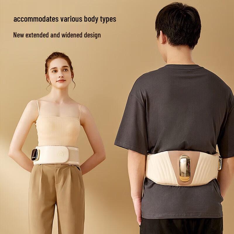 Westinghouse Heated Lumbar & Waist Massager