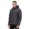 Regatta Professional Heren Venturer Softshell 3-laags Jas met Capuchon