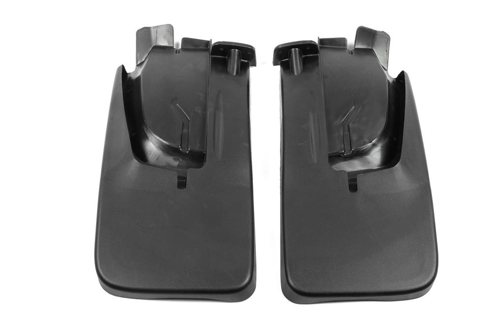 Mud Flaps Premium Begel Rear (for 1 Roller) for Mercedes Sprinter W907/W910 2018-