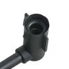 Pair Air Suspension Strut Repair Elbow Fitting for 68084809AA Dodge Ram 1500