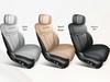 New Model Fengyun T6 5-Seater Full Leather Car Seat Cushion - All Seasons Universal Fit