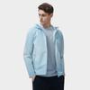 New FILA Jackets Men's Bamboo Luck Blue F11M317702F-BU