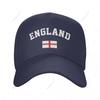 Unisex Baseball Cap England London Independence Day Wild Sun Shade Peaked Adjustable Outdoor Caps for Unisex Women