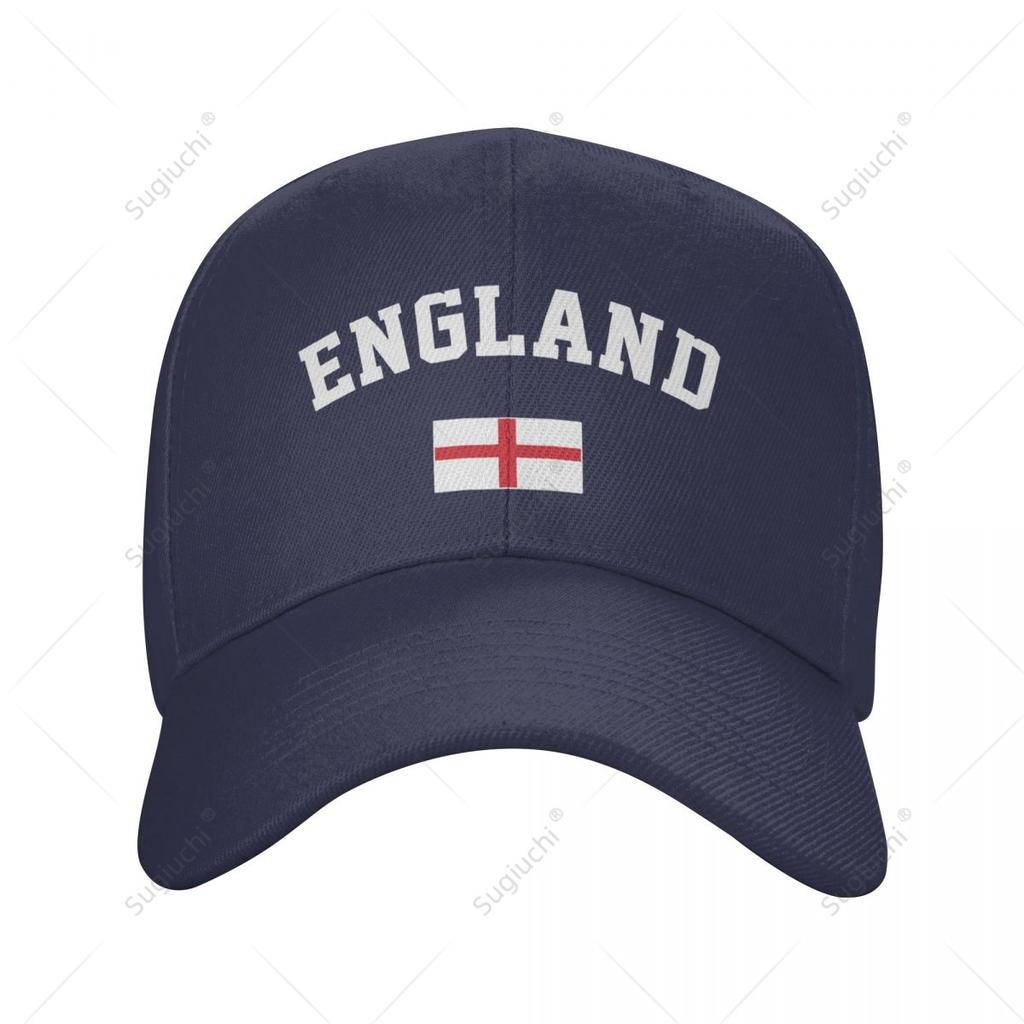 Unisex Baseball Cap England London Independence Day Wild Sun Shade Peaked Adjustable Outdoor Caps for Unisex Women