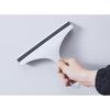 Plus Nao Glass Wiper Squeegee Squeegee Drainer Wiper with Handle Cleaning Supplies Drainer Window Cleaning Mirror Mirror Car Wash Goods - Green