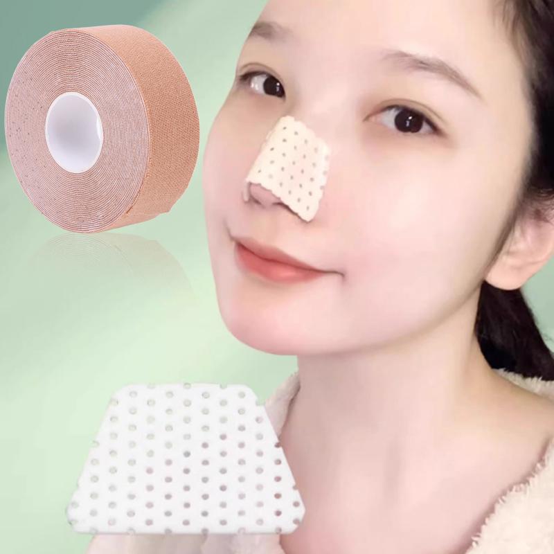 Reusable Low-Temperature Thermoplastic Nasal Splint – For Nose Bridge Shaping and Fracture Support