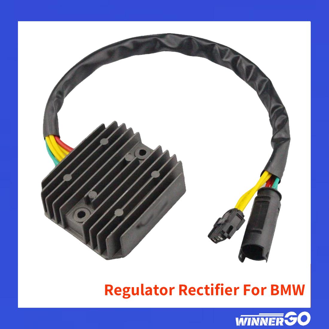 

Регулятор-випрямляч напруги для мотоцикла FOR BMW F650CS F700GS F800GS F800R F 650 700 800 G650GS G650X K15 61312346550 61317707943