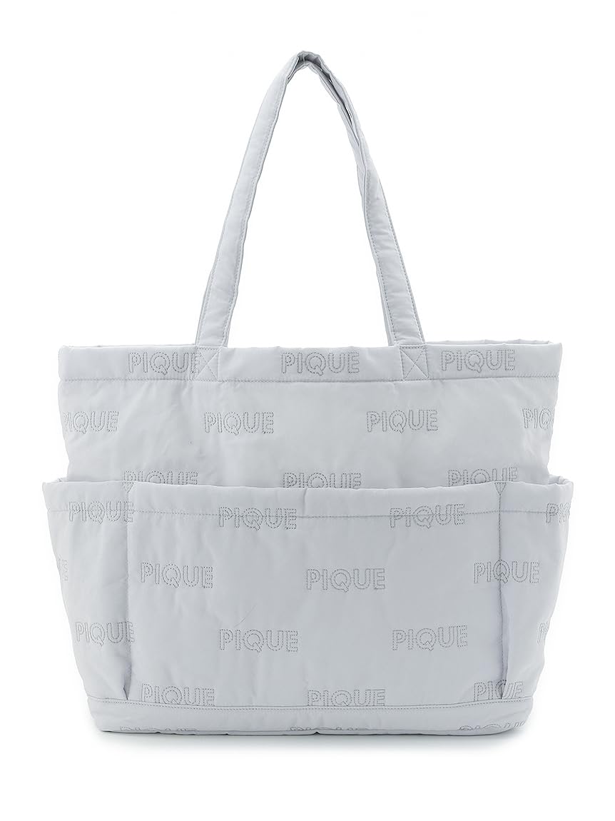 

PIQUE Стеганая сумка для мамы PWGB251668 BLU [Gelato Pique] Женская синий