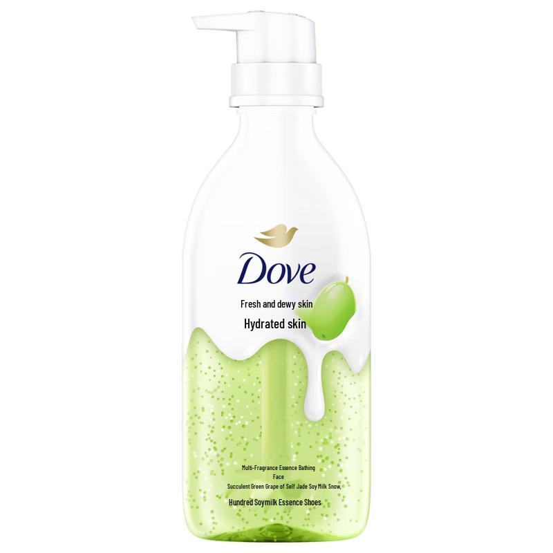 Dove Nourishing Fruit Milk Body Wash