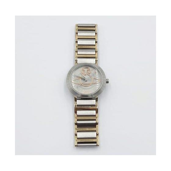 Used Vivienne Westwood Orb Watch Gold Silver Ladies