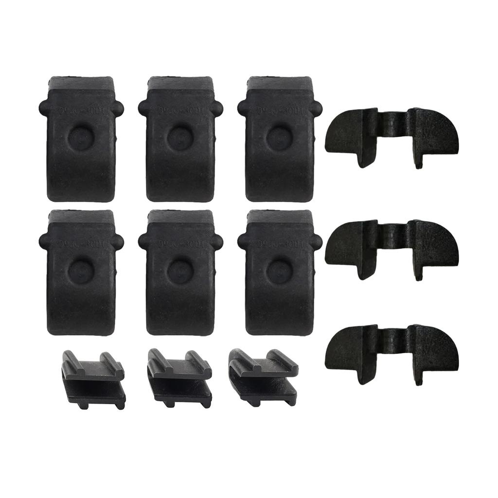 12x Car Clutch Weight Slider Block Kit 0GR0-052005,0GR0-051005,0JYA-051004 For CFMOTO For Cforce ATV 600 950 800