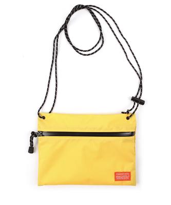 Posh-Projects F112 Travel Sacoche Ripstop Yellow