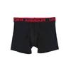 Original Boxerjock 6 Inch Boxer Briefs Men Underwear Black 1277238-001