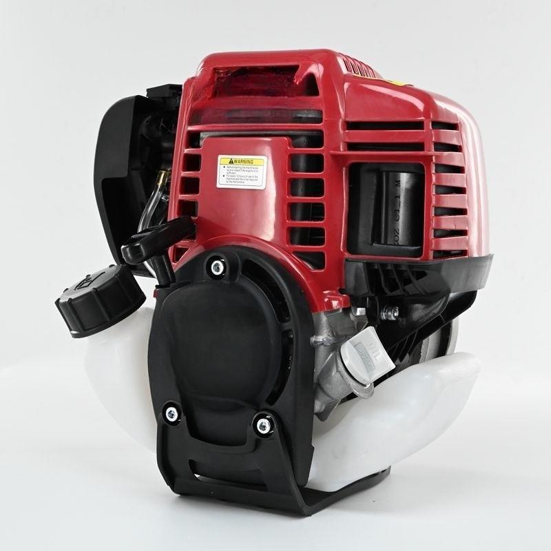 5 Four-stroke, lawn mower power 140 host side-mounted lawn mower head