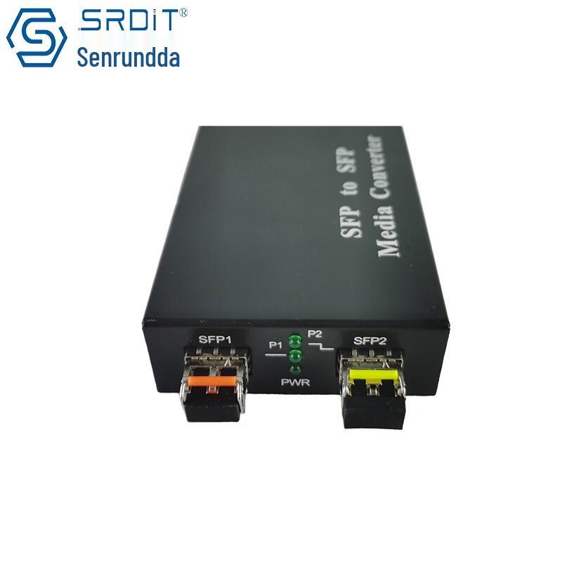 SRDIT SOT-1G OEO Fiber Optic Amplifier