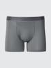 Uniqlo Airism Boxer Brief  Waist Stripe 