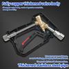 Quick Release Water Sprayers 3 Adapters Kits Copper Enhancing 10.5GPM High Pressure Washer Guns Car Washing Accessory
