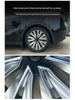 2019-2024 Model Y 34th Gen 19'' Wheel Covers, Full Edge Protection, Anti-Scratch Design